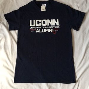 UCONN short sleeve T